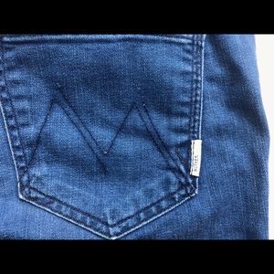 Mother jeans 👖 😍